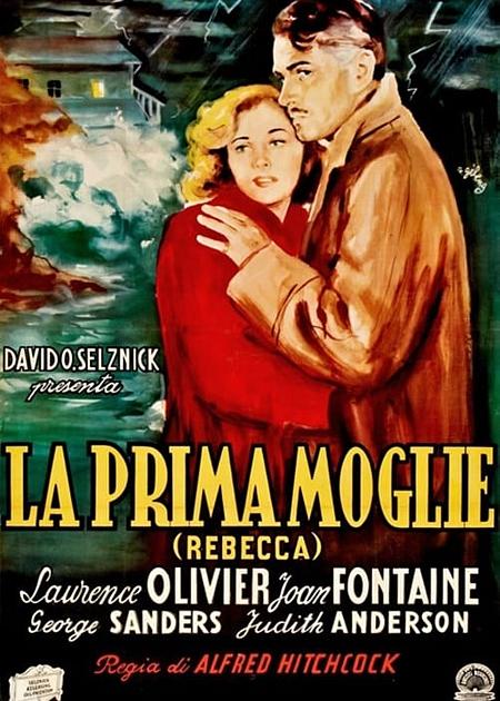 REBECCA, LA PRIMA MOGLIE