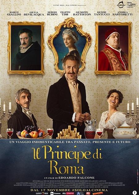 IL PRINCIPE DI ROMA