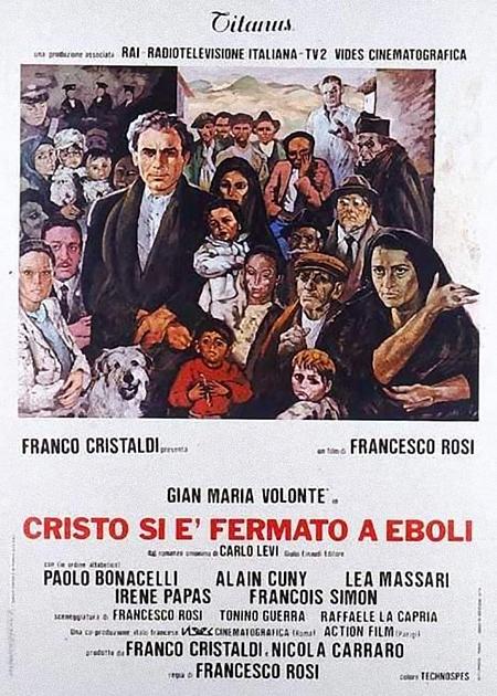 CRISTO SI E' FERMATO A EBOLI