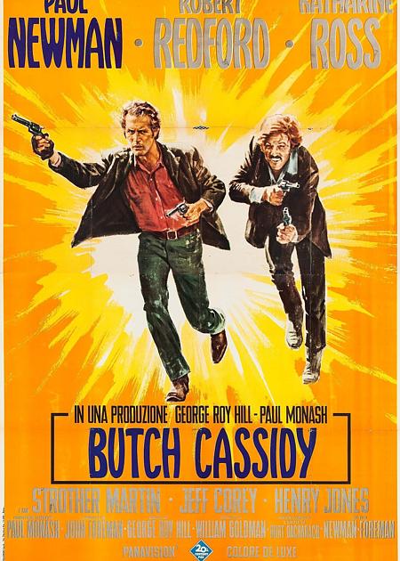 BUTCH CASSIDY