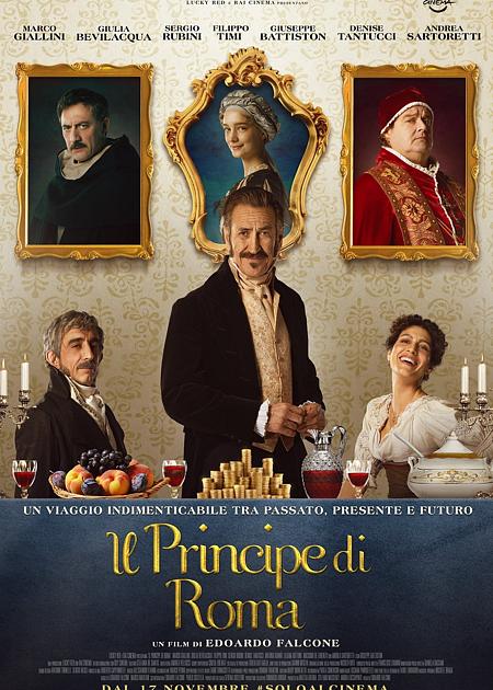 IL PRINCIPE DI ROMA