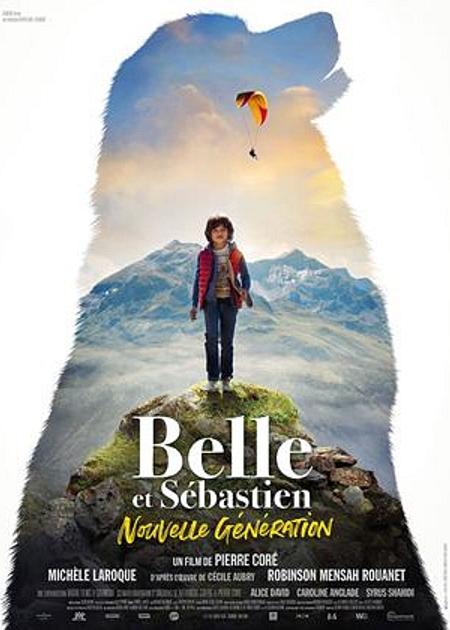 BELLE E SEBASTIAN - NEXT GENERATION (BELLE ET SEBASTIEN: NOUVELLE GENERATION)