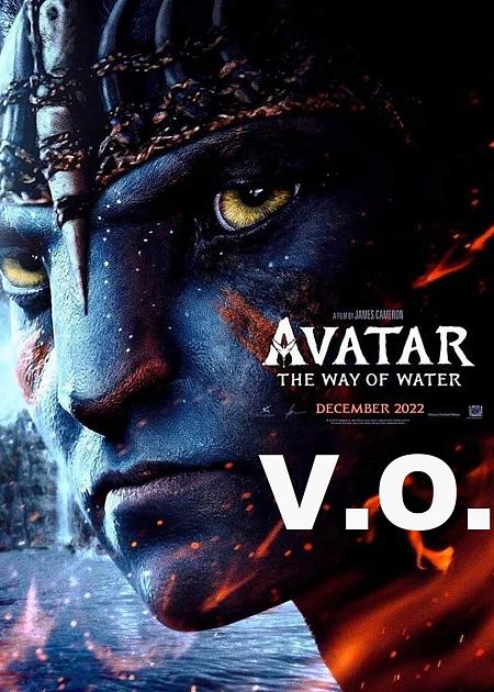 AVATAR: THE WAY OF WATER - ORIGINAL LANGUAGE