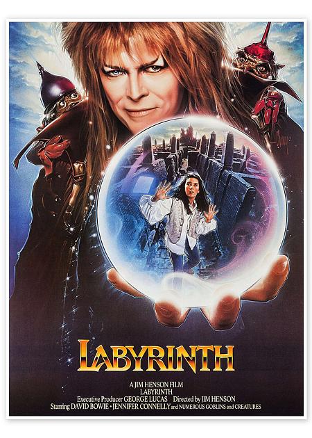 LABYRINTH - DOVE TUTTO É POSSIBILE