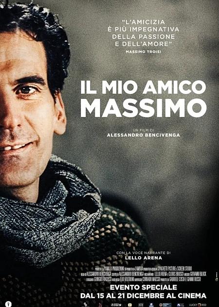 IL MIO AMICO MASSIMO