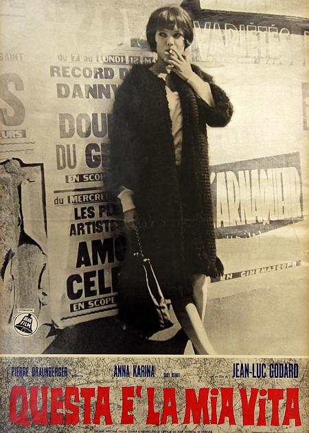 QUESTA E' LA MIA VITA