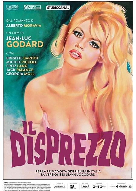 IL DISPREZZO (LE MEPRIS) (RIED.)