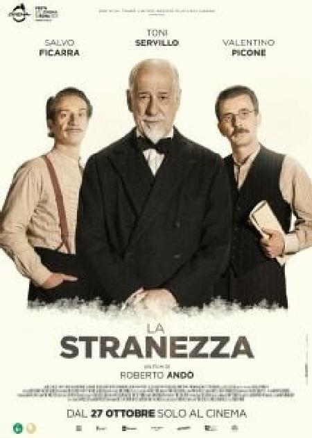 LA STRANEZZA