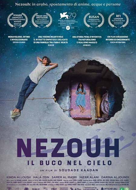 NEZOUH - IL BUCO NEL CIELO (NEZOUH)