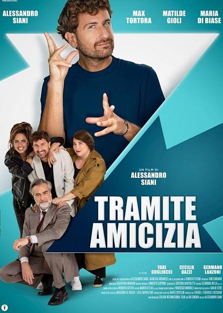 TRAMITE AMICIZIA