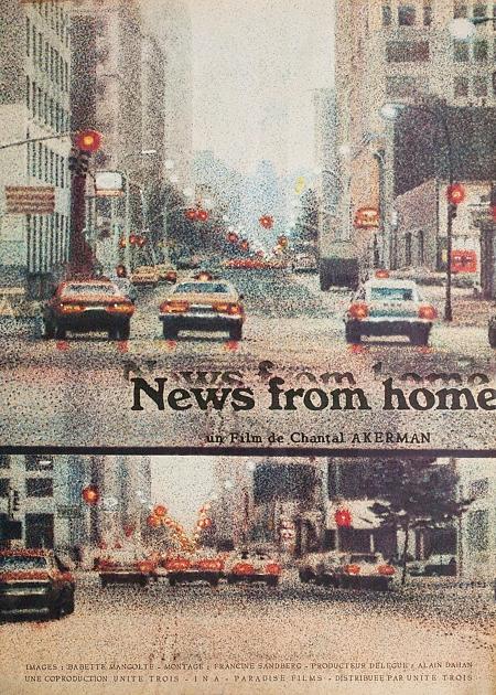 NEWS FROM HOME // ELLA MAILLART DOUBLE JOURNEY