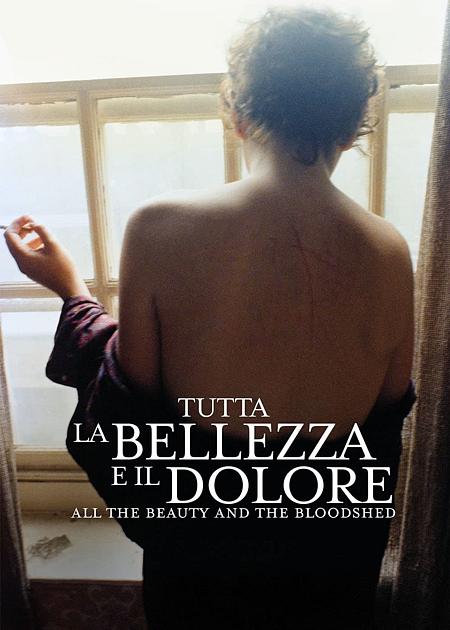 TUTTA LA BELLEZZA E IL DOLORE