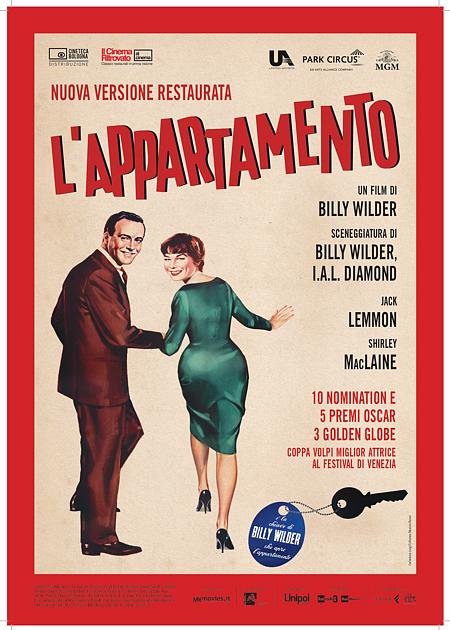 L'APPARTAMENTO (THE APARTMENT)
