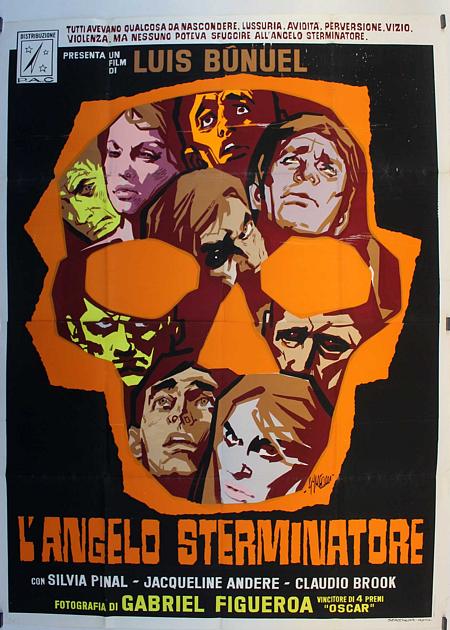 L'ANGELO STERMINATORE