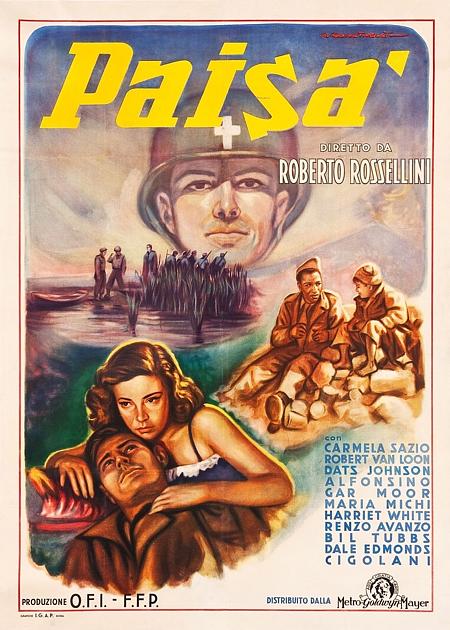 PAISA' (ED. SPEC.)