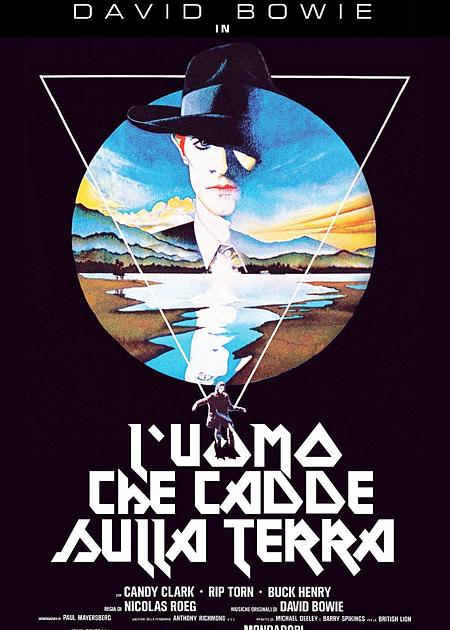 L'UOMO CHE CADDE SULLA TERRA