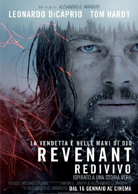 REVENANT - REDIVIVO