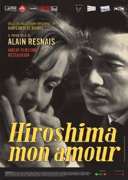 HIROSHIMA MON AMOUR (RIED.)
