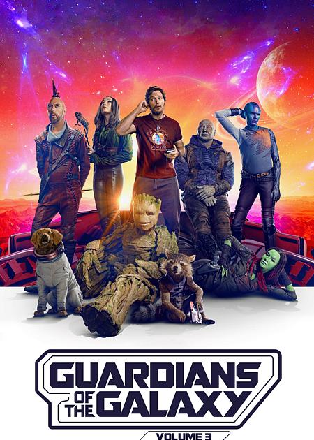 GUARDIANI DELLA GALASSIA - 3D (GUARDIANS OF THE GALAXY)