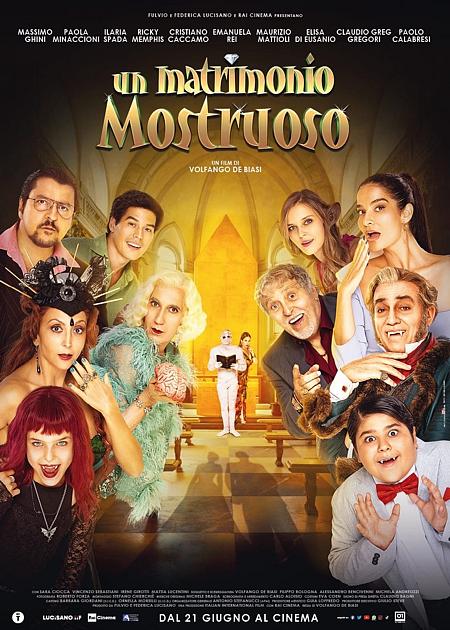 UN MATRIMONIO MOSTRUOSO