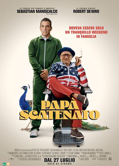 PAPA' SCATENATO