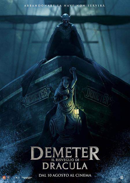 DEMETER: IL RISVEGLIO DI DRACULA - V.M.14