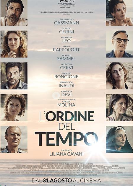 L'ORDINE DEL TEMPO