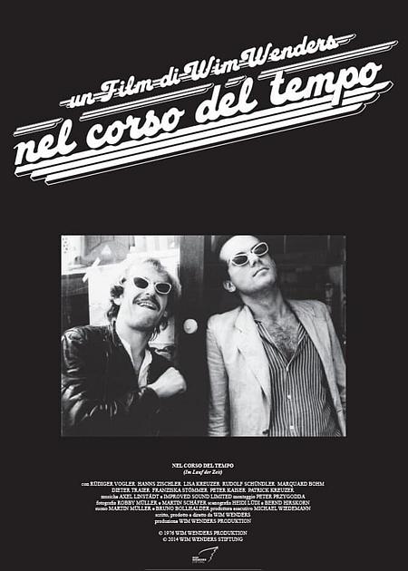 NEL CORSO DEL TEMPO (IM LAUF DER ZEIT) (KINGS OF THE ROAD) (RIED.)