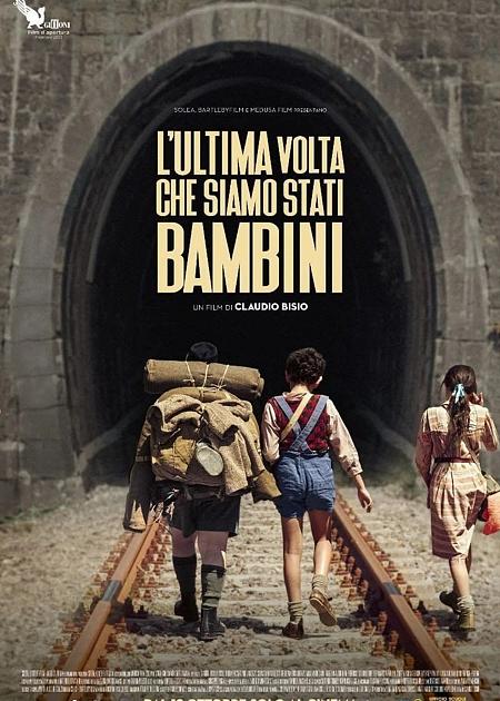 L'ULTIMA VOLTA CHE SIAMO STATI BAMBINI