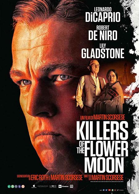 KILLERS OF THE FLOWER MOON