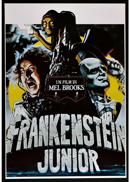 FRANKENSTEIN JUNIOR