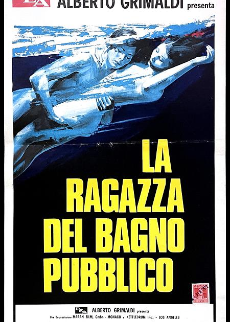 LA RAGAZZA DEL BAGNO PUBBLICO