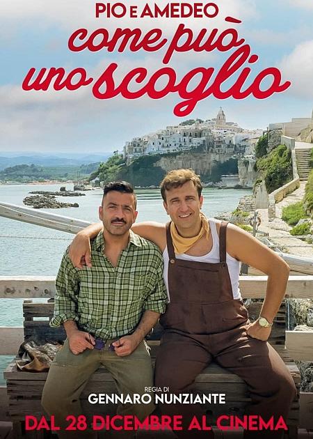 COME PUO' UNO SCOGLIO