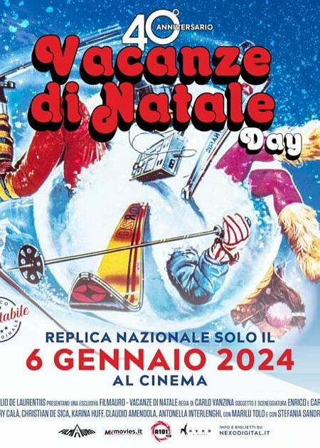 VACANZE DI NATALE DAY
