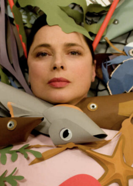 GREEN ROSSELLINI