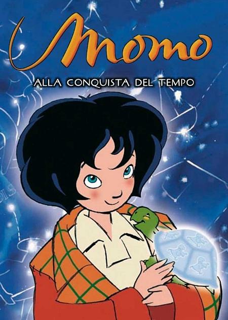MOMO ALLA CONQUISTA DEL TEMPO