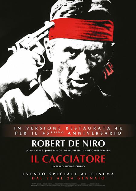 IL CACCIATORE - V.M.14
