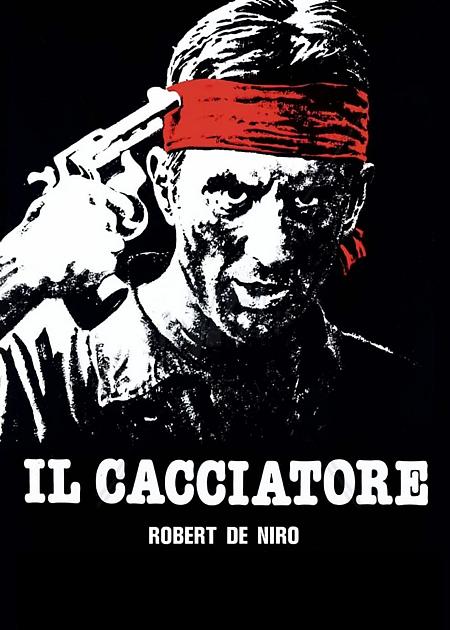 IL CACCIATORE 4K (RIED.)