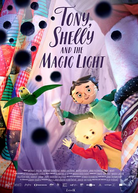 TONY, SHELLY AND THE MAGIC LIGHT