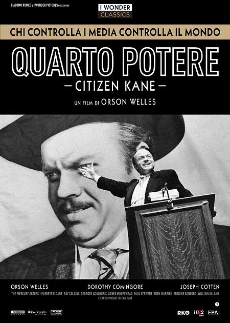 QUARTO POTERE-ORIGINAL VERSION