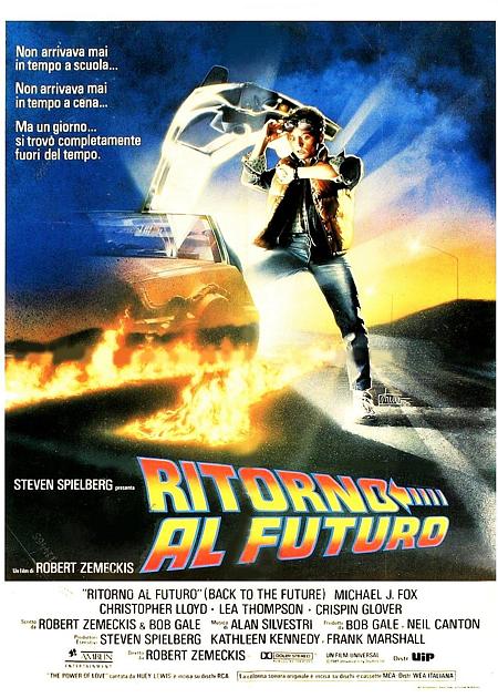 RITORNO AL FUTURO