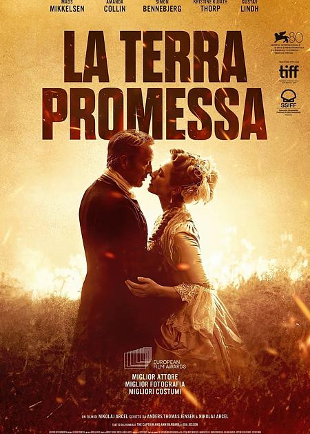 LA TERRA PROMESSA