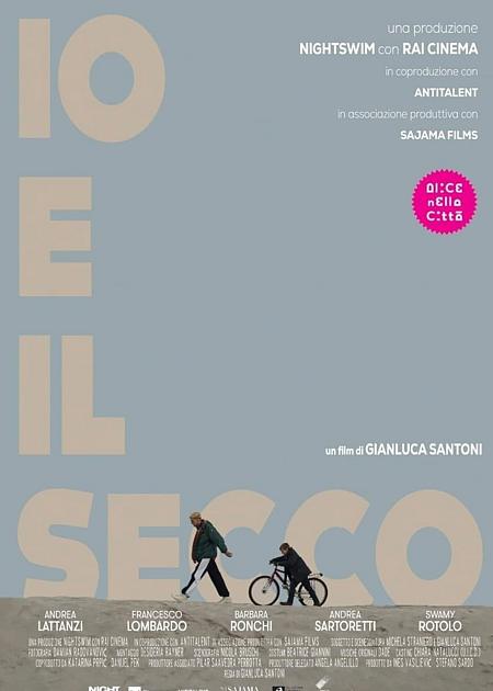 IO E IL SECCO (MY KILLER BUDDY)