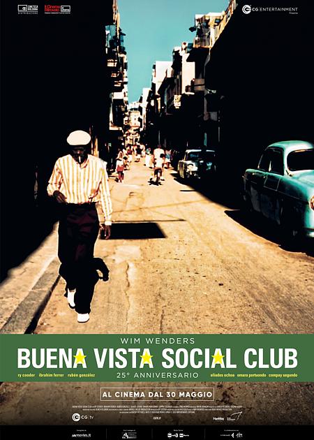 BUENA VISTA SOCIAL CLUB - ORIGINAL LANGUAGE