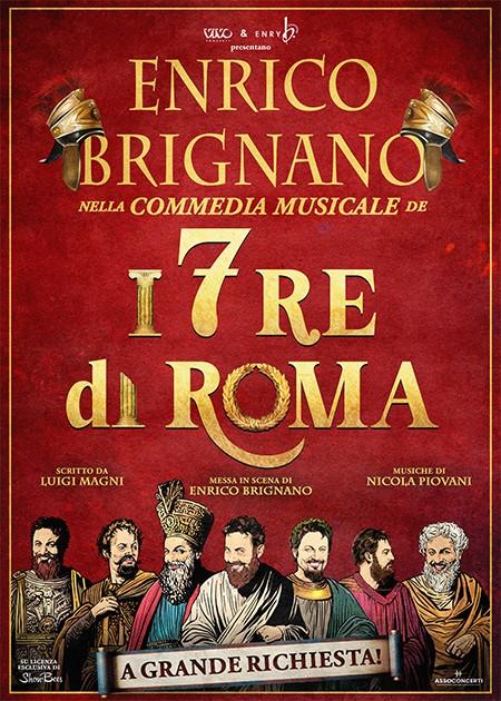 I 7 RE DI ROMA