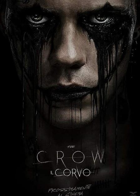 IL CORVO (THE CROW)