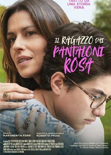 IL RAGAZZO DAI PANTALONI ROSA
