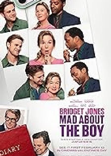 BRIDGET JONES: UN AMORE DI RAGAZZO (BRIDGET JONES: MAD ABOUT THE BOY)