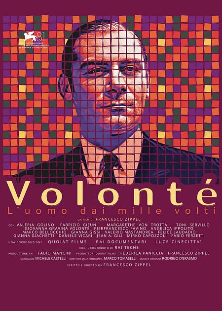 VOLONTE' - L'UOMO DAI MILLE VOLTI