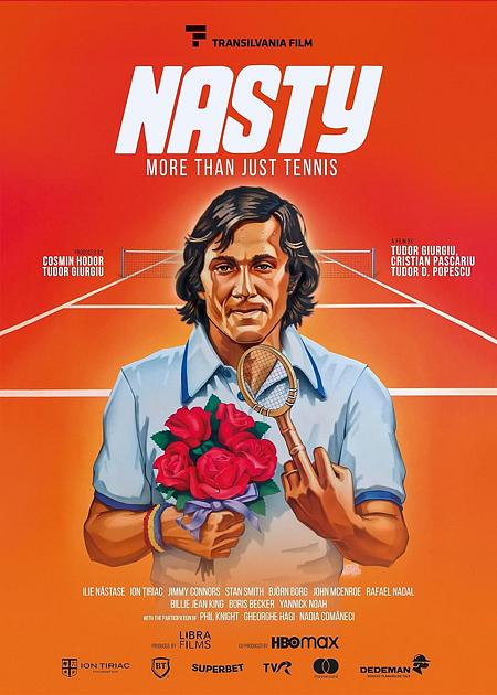 NASTY - MORE THAN JUST TENNIS